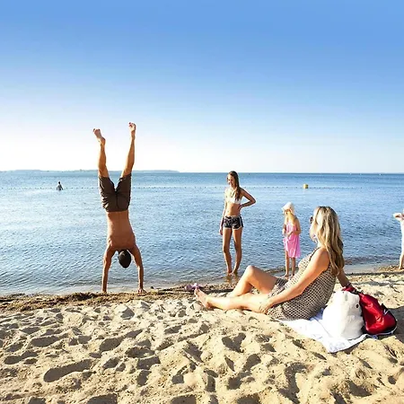 بيت للعطل Skandinavisches In *