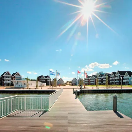 Mueritz In Rechlin-nord Holiday home