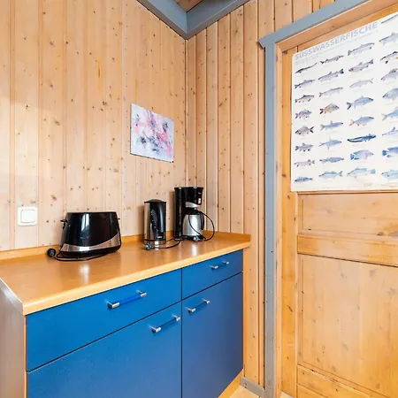 بيت للعطل Skandinavisches In *