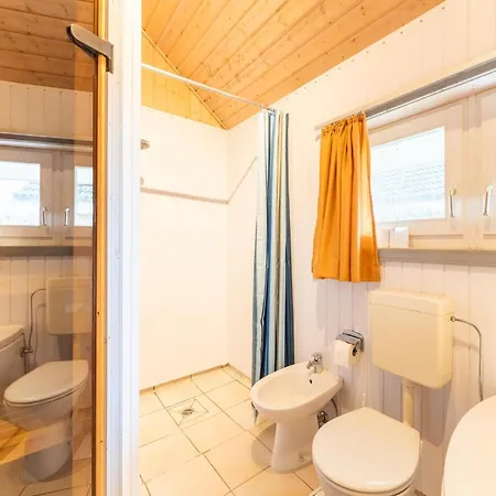 بيت للعطل Skandinavisches In