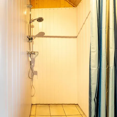 بيت للعطل Skandinavisches In