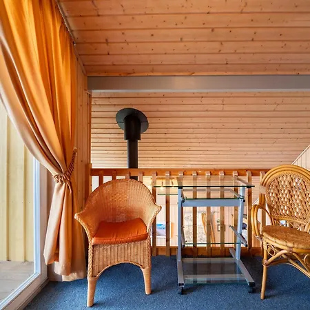 بيت للعطل Skandinavisches In *