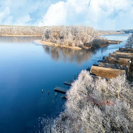 Skandinavisches In بيت للعطل