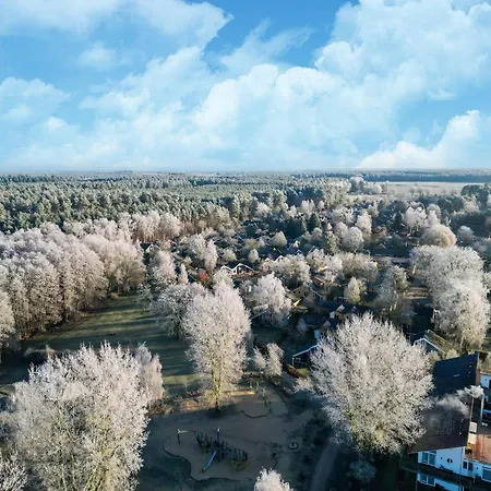 بيت للعطل Skandinavisches In