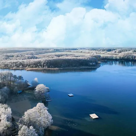 Skandinavisches In بيت للعطل