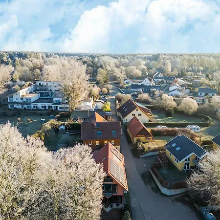 بيت للعطل Skandinavisches In *