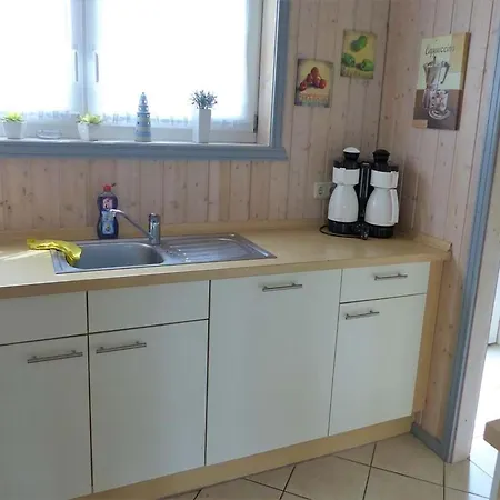 Skandinavisches In Feriehus *